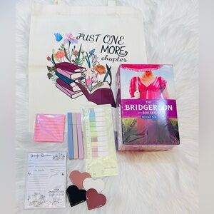 Bridgerton Box Set Bundle